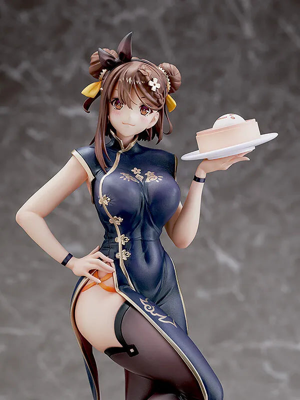 Atelier Ryza 2 ~Ushinawareta Denshou to Himitsu no Yousei~ - Reisalin Stout - 1/6 - Chinese Dress Ver. (Phat Company) [Shop Exclusive]ㅤ – Phat Company – ActionFigure Brasil