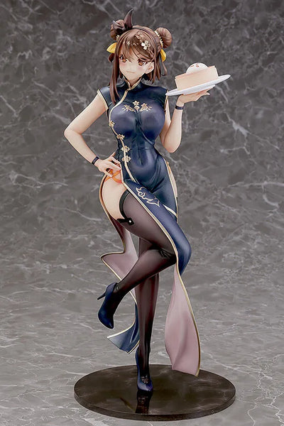Atelier Ryza 2 ~Ushinawareta Denshou to Himitsu no Yousei~ - Reisalin Stout - 1/6 - Chinese Dress Ver. (Phat Company) [Shop Exclusive]ㅤ – Phat Company – ActionFigure Brasil — iluminação de estúdio