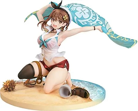 Atelier Ryza 2 ~Ushinawareta Denshou to Himitsu no Yousei~ - Reisalin Stout - 1/6 (Phat Company)ㅤ – Phat Company – ActionFigure Brasil