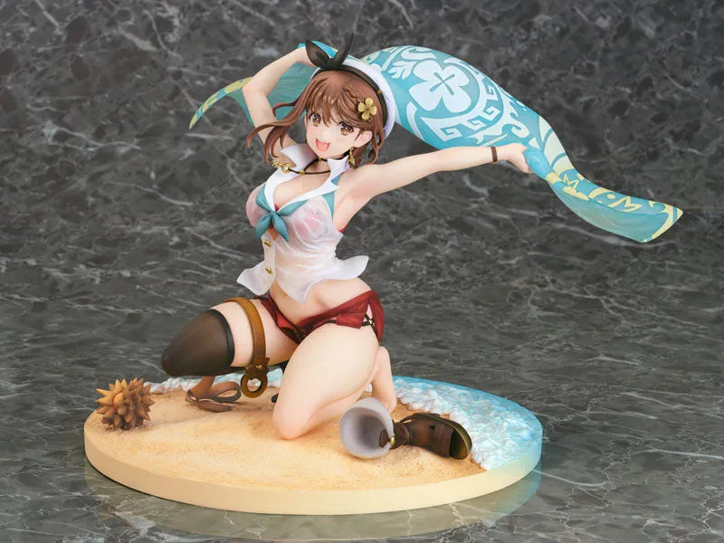 Atelier Ryza 2 ~Ushinawareta Denshou to Himitsu no Yousei~ - Reisalin Stout - 1/6 (Phat Company)ㅤ – Phat Company – ActionFigure Brasil