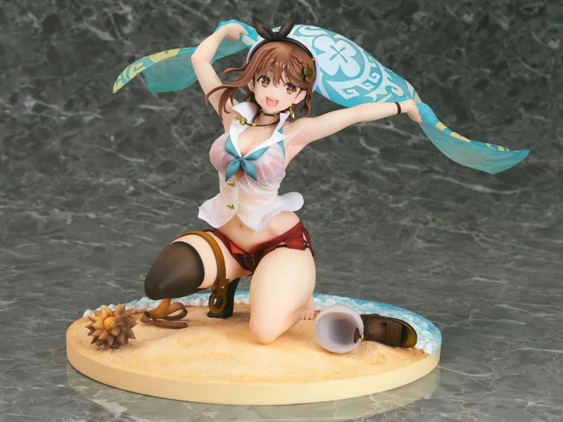 Atelier Ryza 2 ~Ushinawareta Denshou to Himitsu no Yousei~ - Reisalin Stout - 1/6 (Phat Company)ㅤ – Phat Company – ActionFigure Brasil