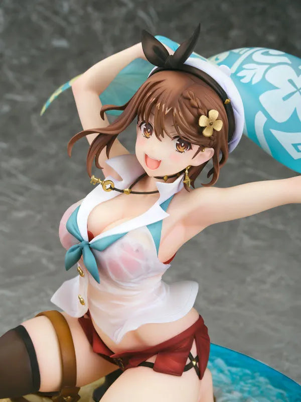 Atelier Ryza 2 ~Ushinawareta Denshou to Himitsu no Yousei~ - Reisalin Stout - 1/6 (Phat Company)ㅤ – Phat Company – ActionFigure Brasil