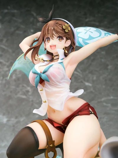 Atelier Ryza 2 ~Ushinawareta Denshou to Himitsu no Yousei~ - Reisalin Stout - 1/6 (Phat Company)ㅤ – Phat Company – ActionFigure Brasil — acessórios