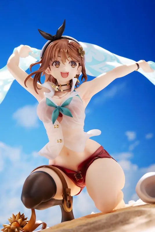 Atelier Ryza 2 ~Ushinawareta Denshou to Himitsu no Yousei~ - Reisalin Stout - 1/6 (Phat Company)ㅤ – Phat Company – ActionFigure Brasil