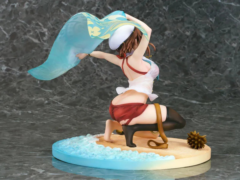 Atelier Ryza 2 ~Ushinawareta Denshou to Himitsu no Yousei~ - Reisalin Stout - 1/6 (Phat Company)ㅤ – Phat Company – ActionFigure Brasil