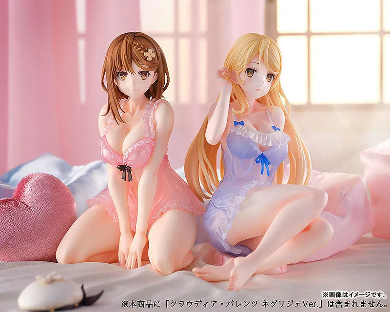 Atelier Ryza 2 ~Ushinawareta Denshou to Himitsu no Yousei~ - Reisalin Stout - 1/7 - Negligee Ver. (Wonderful Works)ㅤ – Wonderful Works – ActionFigure Brasil