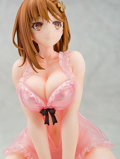 Atelier Ryza 2 ~Ushinawareta Denshou to Himitsu no Yousei~ - Reisalin Stout - 1/7 - Negligee Ver. (Wonderful Works)ㅤ – Wonderful Works – ActionFigureBrasil — com base expositora