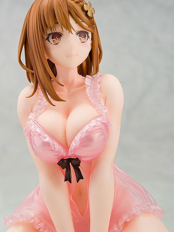 Atelier Ryza 2 ~Ushinawareta Denshou to Himitsu no Yousei~ - Reisalin Stout - 1/7 - Negligee Ver. (Wonderful Works)ㅤ – Wonderful Works – ActionFigure Brasil