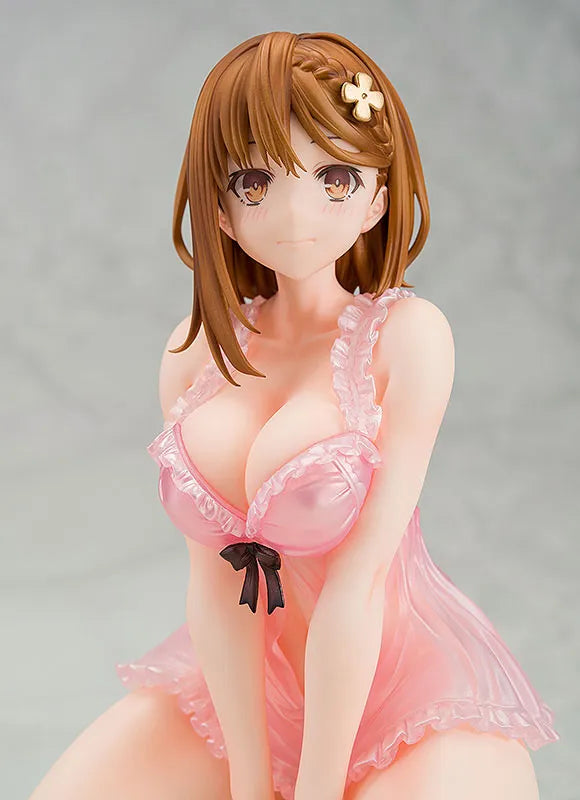 Atelier Ryza 2 ~Ushinawareta Denshou to Himitsu no Yousei~ - Reisalin Stout - 1/7 - Negligee Ver. (Wonderful Works)ㅤ – Wonderful Works – ActionFigure Brasil