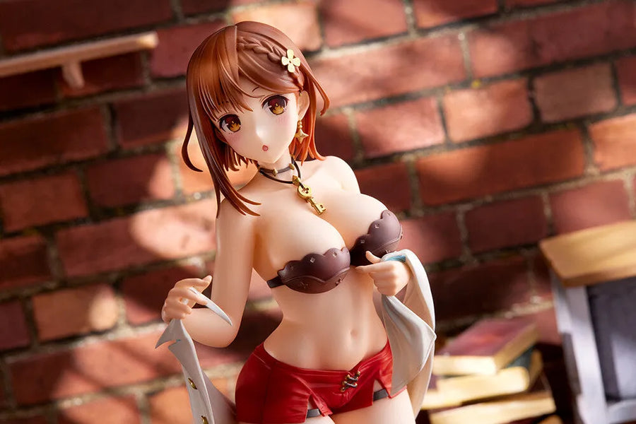 Atelier Ryza 2 ~Ushinawareta Denshou to Himitsu no Yousei~ - Reisalin Stout - 1/7 - Okigae Mode (Ques Q)ㅤ – quesQ – ActionFigure Brasil