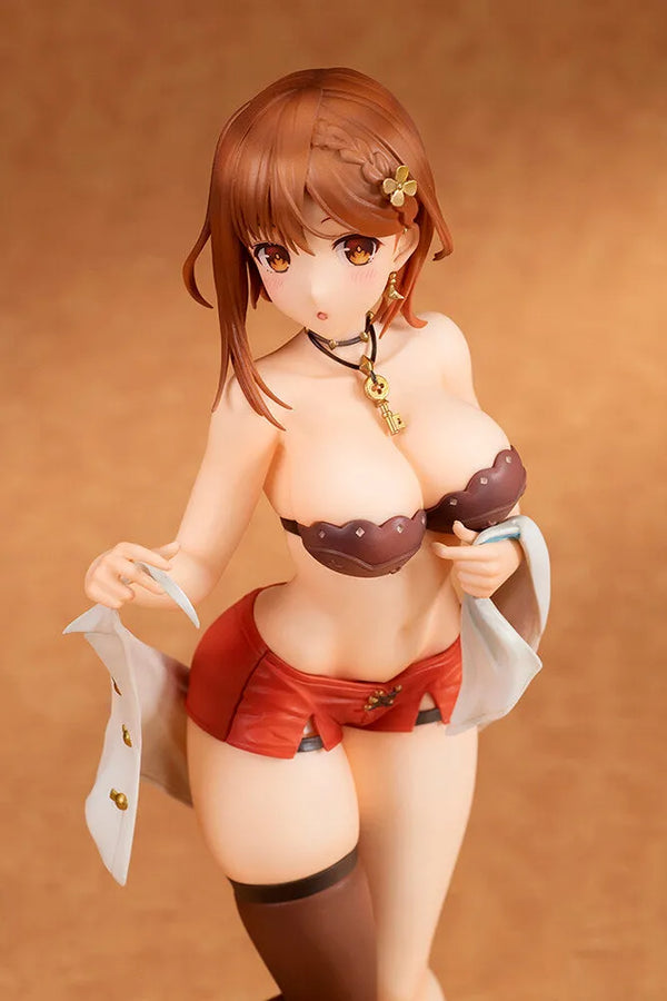 Atelier Ryza 2 ~Ushinawareta Denshou to Himitsu no Yousei~ - Reisalin Stout - 1/7 - Okigae Mode (Ques Q)ㅤ – quesQ – ActionFigure Brasil