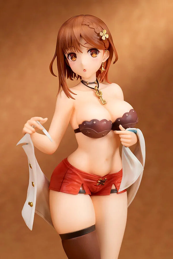 Atelier Ryza 2 ~Ushinawareta Denshou to Himitsu no Yousei~ - Reisalin Stout - 1/7 - Okigae Mode (Ques Q)ㅤ – quesQ – ActionFigure Brasil