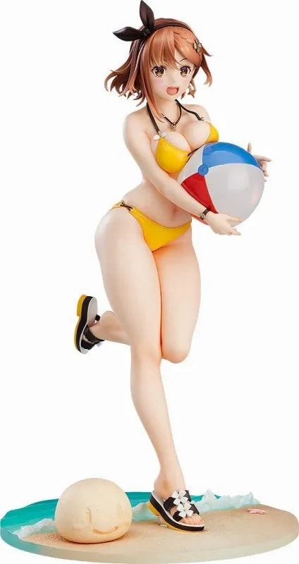 Atelier Ryza 2 ~Ushinawareta Denshou to Himitsu no Yousei~ - Reisalin Stout - 1/7 - Swimsuit Ver. (Good Smile Company)ㅤ – Good Smile Company – ActionFigure Brasil