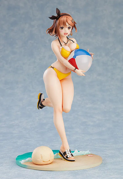 Atelier Ryza 2 ~Ushinawareta Denshou to Himitsu no Yousei~ - Reisalin Stout - 1/7 - Swimsuit Ver. (Good Smile Company)ㅤ – Good Smile Company – ActionFigure Brasil — detalhe do produto