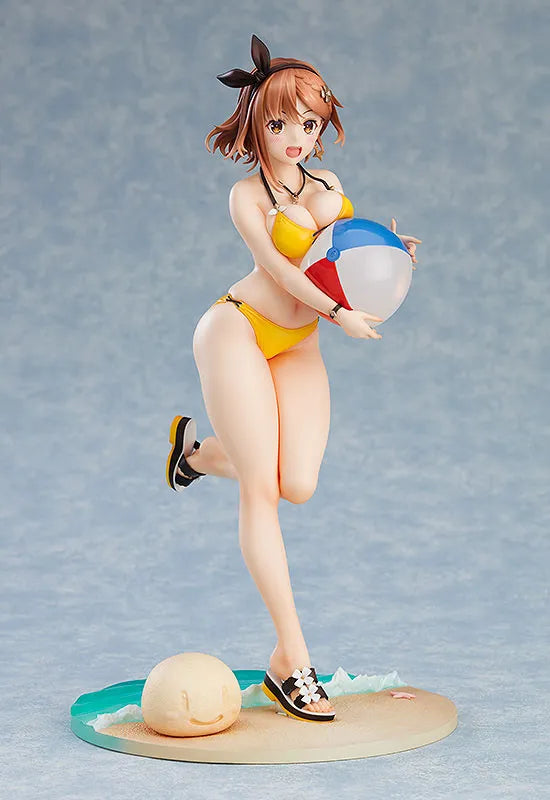 Atelier Ryza 2 ~Ushinawareta Denshou to Himitsu no Yousei~ - Reisalin Stout - 1/7 - Swimsuit Ver. (Good Smile Company)ㅤ – Good Smile Company – ActionFigure Brasil