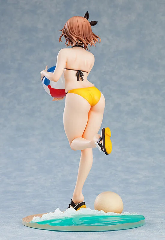 Atelier Ryza 2 ~Ushinawareta Denshou to Himitsu no Yousei~ - Reisalin Stout - 1/7 - Swimsuit Ver. (Good Smile Company)ㅤ – Good Smile Company – ActionFigure Brasil