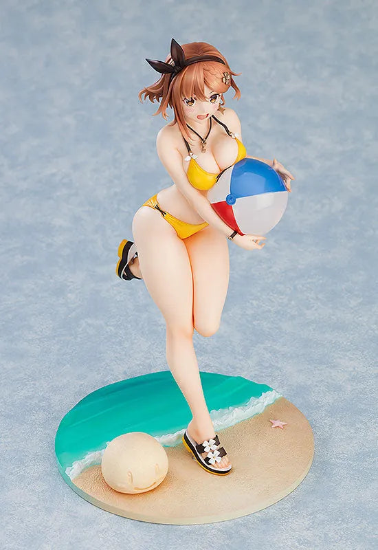 Atelier Ryza 2 ~Ushinawareta Denshou to Himitsu no Yousei~ - Reisalin Stout - 1/7 - Swimsuit Ver. (Good Smile Company)ㅤ – Good Smile Company – ActionFigure Brasil