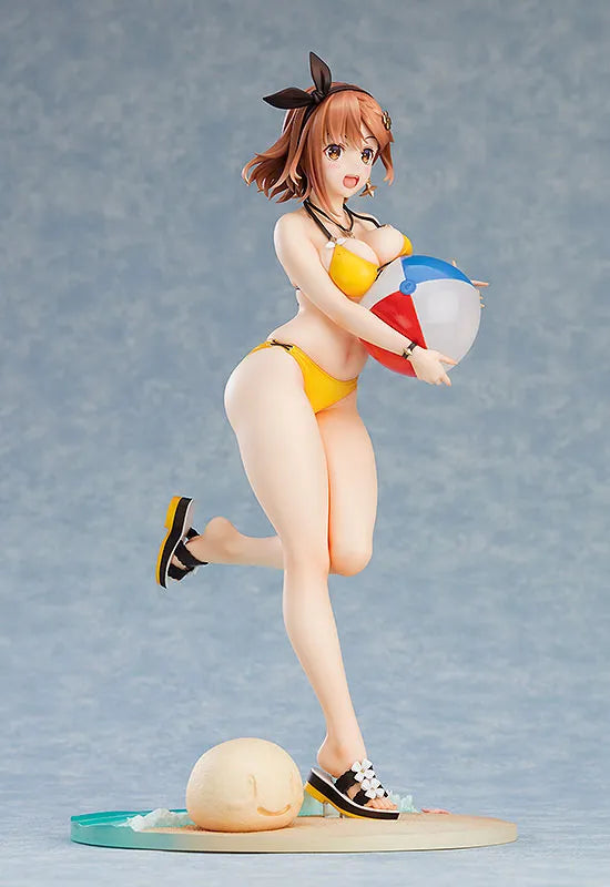 Atelier Ryza 2 ~Ushinawareta Denshou to Himitsu no Yousei~ - Reisalin Stout - 1/7 - Swimsuit Ver. (Good Smile Company)ㅤ – Good Smile Company – ActionFigure Brasil
