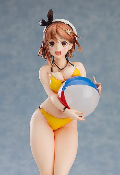 Atelier Ryza 2 ~Ushinawareta Denshou to Himitsu no Yousei~ - Reisalin Stout - 1/7 - Swimsuit Ver. (Good Smile Company)ㅤ – Good Smile Company – ActionFigure Brasil — ambientada