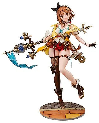 Atelier Ryza 2 ~Ushinawareta Denshou to Himitsu no Yousei~ - Reisalin Stout - 1/7 (Wonderful Works)ㅤ – Wonderful Works – ActionFigure Brasil