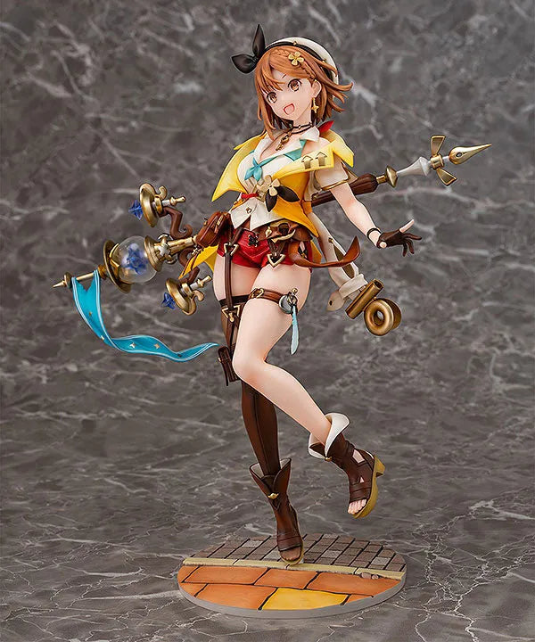 Atelier Ryza 2 ~Ushinawareta Denshou to Himitsu no Yousei~ - Reisalin Stout - 1/7 (Wonderful Works)ㅤ – Wonderful Works – ActionFigure Brasil