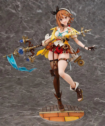 Atelier Ryza 2 ~Ushinawareta Denshou to Himitsu no Yousei~ - Reisalin Stout - 1/7 (Wonderful Works)ㅤ – Wonderful Works – ActionFigure Brasil — detalhe do produto