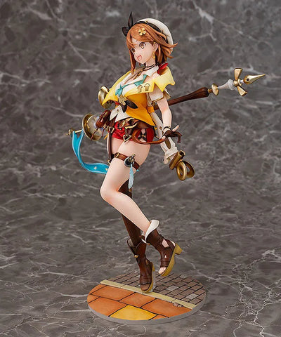 Atelier Ryza 2 ~Ushinawareta Denshou to Himitsu no Yousei~ - Reisalin Stout - 1/7 (Wonderful Works)ㅤ – Wonderful Works – ActionFigure Brasil — close