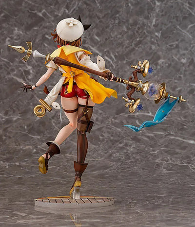 Atelier Ryza 2 ~Ushinawareta Denshou to Himitsu no Yousei~ - Reisalin Stout - 1/7 (Wonderful Works)ㅤ – Wonderful Works – ActionFigure Brasil — embalagem