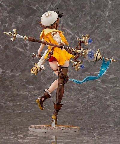 Atelier Ryza 2 ~Ushinawareta Denshou to Himitsu no Yousei~ - Reisalin Stout - 1/7 (Wonderful Works)ㅤ – Wonderful Works – ActionFigure Brasil — acessórios