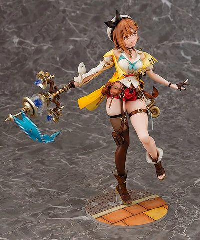 Atelier Ryza 2 ~Ushinawareta Denshou to Himitsu no Yousei~ - Reisalin Stout - 1/7 (Wonderful Works)ㅤ – Wonderful Works – ActionFigure Brasil — ambientada