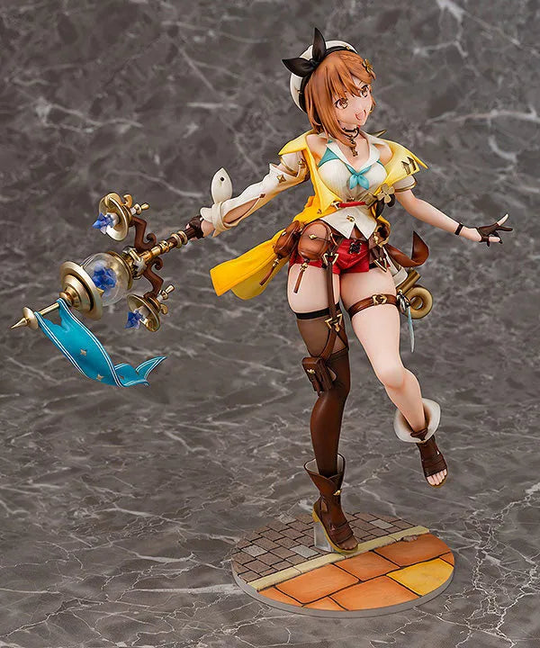 Atelier Ryza 2 ~Ushinawareta Denshou to Himitsu no Yousei~ - Reisalin Stout - 1/7 (Wonderful Works)ㅤ – Wonderful Works – ActionFigure Brasil