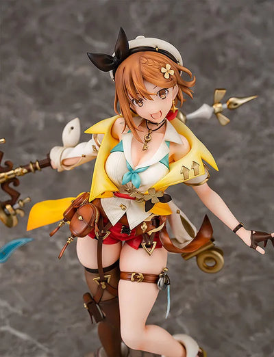 Atelier Ryza 2 ~Ushinawareta Denshou to Himitsu no Yousei~ - Reisalin Stout - 1/7 (Wonderful Works)ㅤ – Wonderful Works – ActionFigure Brasil — com base expositora