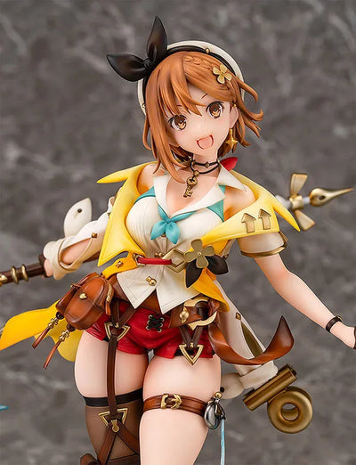 Atelier Ryza 2 ~Ushinawareta Denshou to Himitsu no Yousei~ - Reisalin Stout - 1/7 (Wonderful Works)ㅤ – Wonderful Works – ActionFigure Brasil — iluminação de estúdio