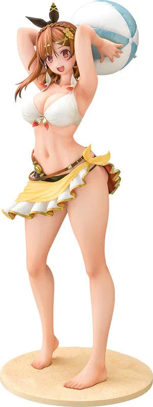 Atelier Ryza 3 ~Owari no Renkinjutsushi to Himitsu no Kagi~ - Reisalin Stout - 1/6 - Tanned Swimsuit Ver. (Phat Company) [Shop Exclusive]ㅤ – Phat Company – ActionFigure Brasil
