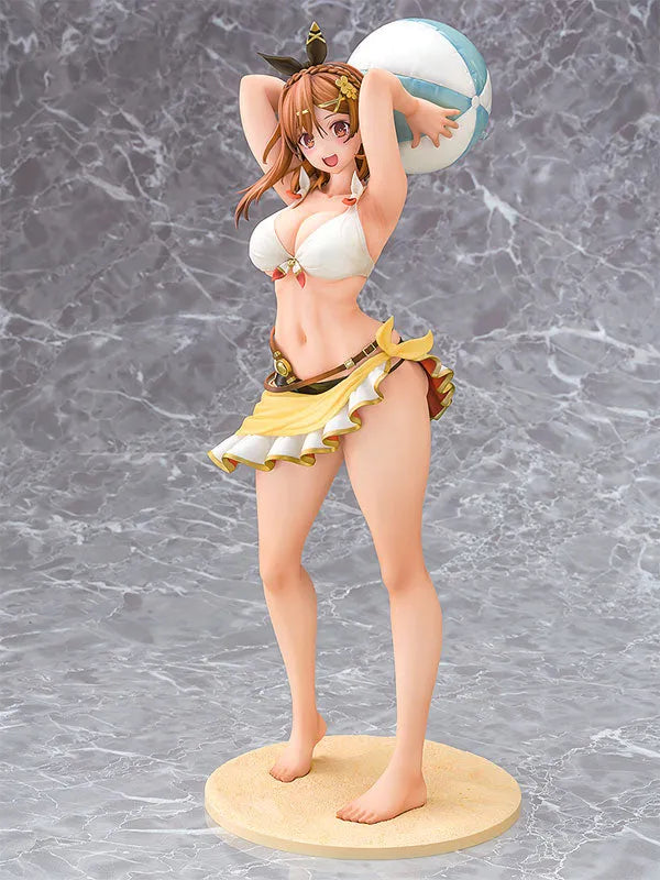 Atelier Ryza 3 ~Owari no Renkinjutsushi to Himitsu no Kagi~ - Reisalin Stout - 1/6 - Tanned Swimsuit Ver. (Phat Company) [Shop Exclusive]ㅤ – Phat Company – ActionFigure Brasil