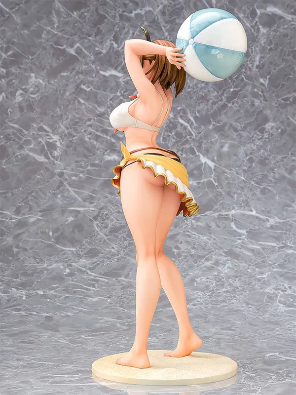 Atelier Ryza 3 ~Owari no Renkinjutsushi to Himitsu no Kagi~ - Reisalin Stout - 1/6 - Tanned Swimsuit Ver. (Phat Company) [Shop Exclusive]ㅤ – Phat Company – ActionFigure Brasil