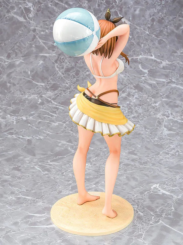 Atelier Ryza 3 ~Owari no Renkinjutsushi to Himitsu no Kagi~ - Reisalin Stout - 1/6 - Tanned Swimsuit Ver. (Phat Company) [Shop Exclusive]ㅤ – Phat Company – ActionFigure Brasil