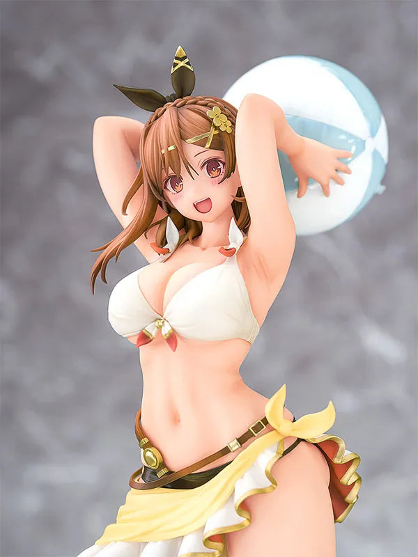 Atelier Ryza 3 ~Owari no Renkinjutsushi to Himitsu no Kagi~ - Reisalin Stout - 1/6 - Tanned Swimsuit Ver. (Phat Company) [Shop Exclusive]ㅤ – Phat Company – ActionFigure Brasil