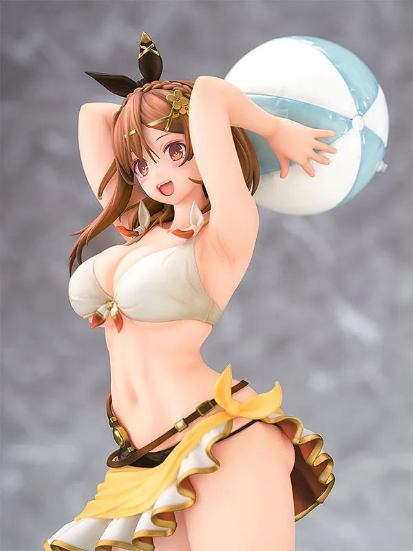 Atelier Ryza 3 ~Owari no Renkinjutsushi to Himitsu no Kagi~ - Reisalin Stout - 1/6 - Tanned Swimsuit Ver. (Phat Company) [Shop Exclusive]ㅤ – Phat Company – ActionFigure Brasil