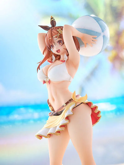 Atelier Ryza 3 ~Owari no Renkinjutsushi to Himitsu no Kagi~ - Reisalin Stout - 1/6 - Tanned Swimsuit Ver. (Phat Company) [Shop Exclusive]ㅤ – Phat Company – ActionFigureBrasil — com base expositora