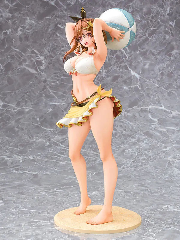 Atelier Ryza 3 ~Owari no Renkinjutsushi to Himitsu no Kagi~ - Reisalin Stout - 1/6 - Tanned Swimsuit Ver. (Phat Company) [Shop Exclusive]ㅤ – Phat Company – ActionFigure Brasil