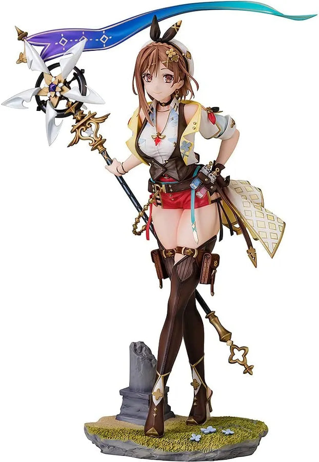 Atelier Ryza 3 ~Owari no Renkinjutsushi to Himitsu no Kagi~ - Reisalin Stout - 1/7 (Wonderful Works)ㅤ – Wonderful Works – ActionFigure Brasil