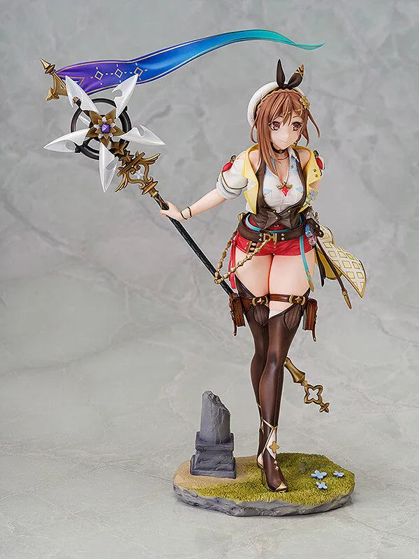 Atelier Ryza 3 ~Owari no Renkinjutsushi to Himitsu no Kagi~ - Reisalin Stout - 1/7 (Wonderful Works)ㅤ – Wonderful Works – ActionFigure Brasil