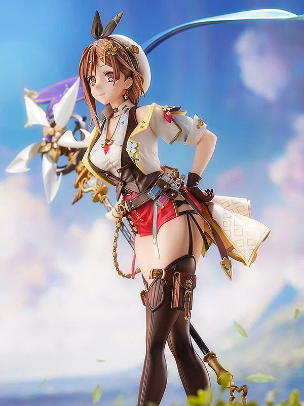 Atelier Ryza 3 ~Owari no Renkinjutsushi to Himitsu no Kagi~ - Reisalin Stout - 1/7 (Wonderful Works)ㅤ – Wonderful Works – ActionFigure Brasil