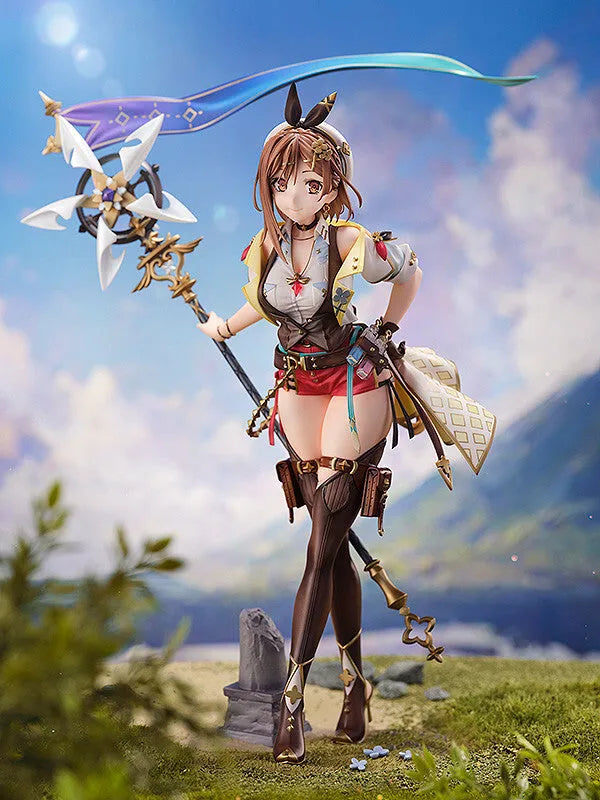 Atelier Ryza 3 ~Owari no Renkinjutsushi to Himitsu no Kagi~ - Reisalin Stout - 1/7 (Wonderful Works)ㅤ – Wonderful Works – ActionFigure Brasil