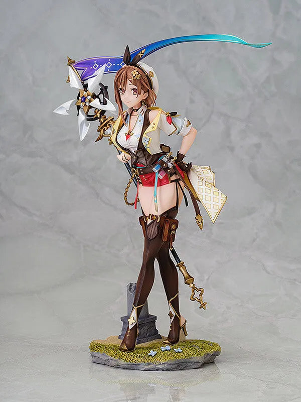 Atelier Ryza 3 ~Owari no Renkinjutsushi to Himitsu no Kagi~ - Reisalin Stout - 1/7 (Wonderful Works)ㅤ – Wonderful Works – ActionFigure Brasil