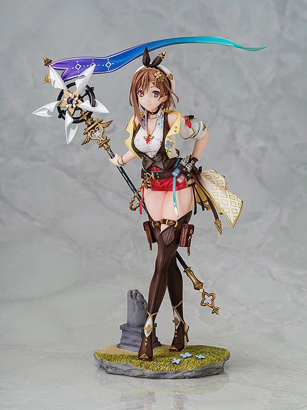 Atelier Ryza 3 ~Owari no Renkinjutsushi to Himitsu no Kagi~ - Reisalin Stout - 1/7 (Wonderful Works)ㅤ – Wonderful Works – ActionFigure Brasil