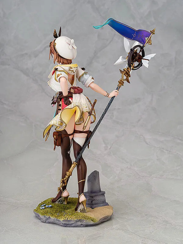 Atelier Ryza 3 ~Owari no Renkinjutsushi to Himitsu no Kagi~ - Reisalin Stout - 1/7 (Wonderful Works)ㅤ – Wonderful Works – ActionFigure Brasil