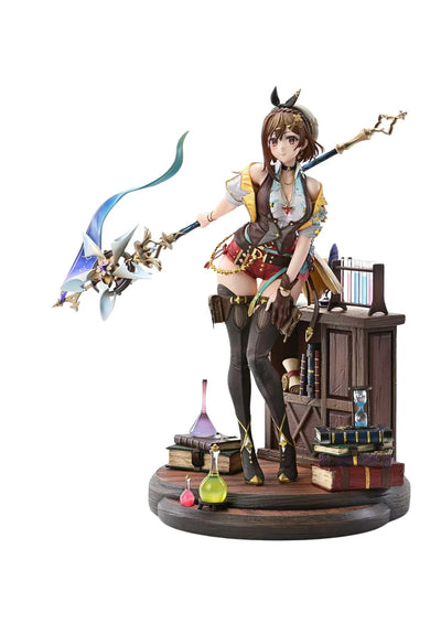 Atelier Ryza 3 ~Owari no Renkinjutsushi to Himitsu no Kagi~ - Reisalin Stout - Ultimate Premium Masterline - 1/4 (Prime 1 Studio)ㅤ – Prime 1 Studio – ActionFigureBrasil