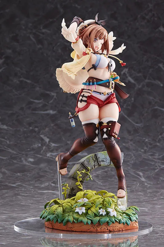Atelier Ryza: Ever Darkness & the Secret Hideout Ryza (Reisalin Stout) 1/6 Figureㅤ – AmiAmi x AMAKUNI – ActionFigure Brasil